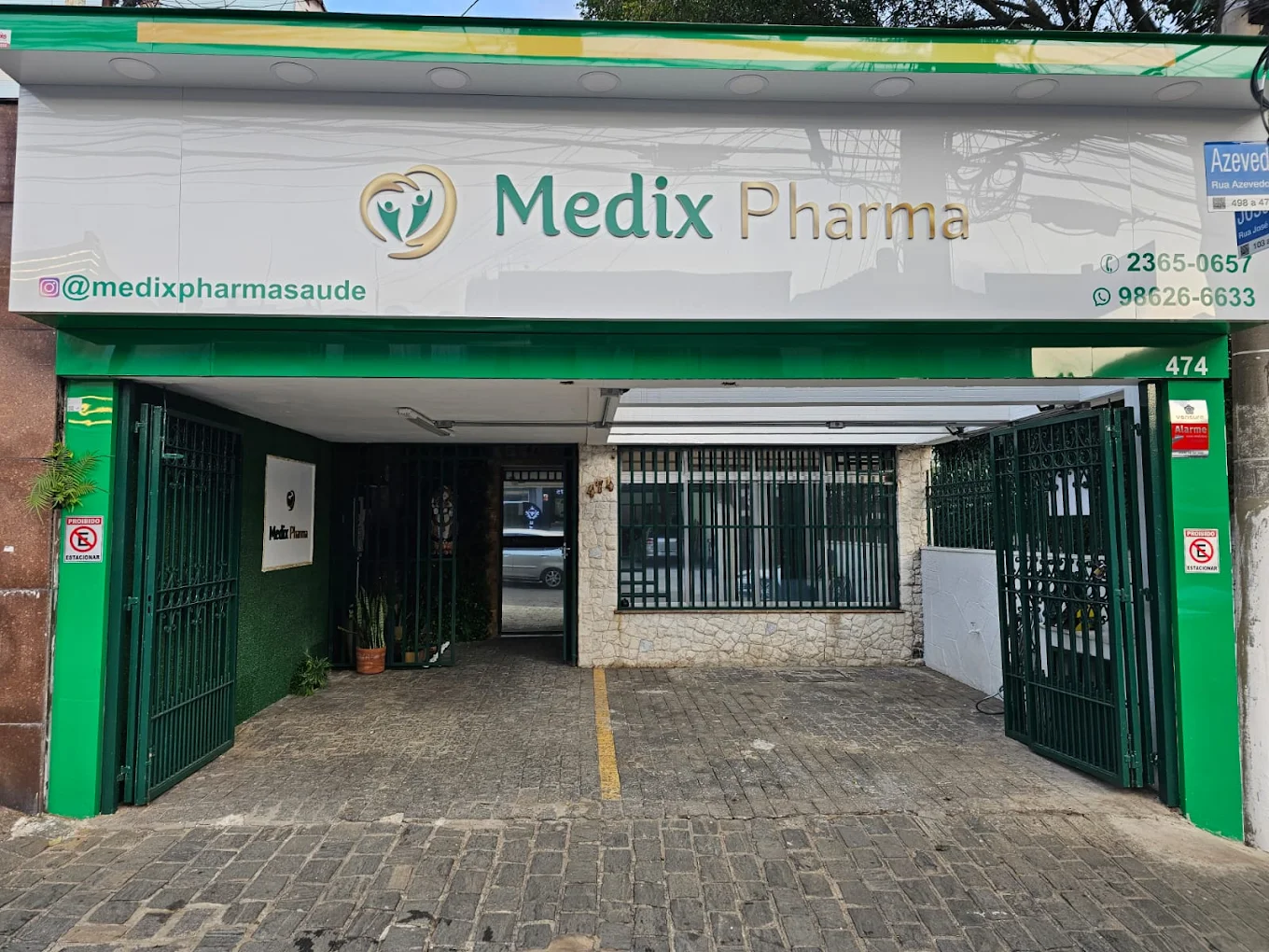 farmacia de manipulação em Itu